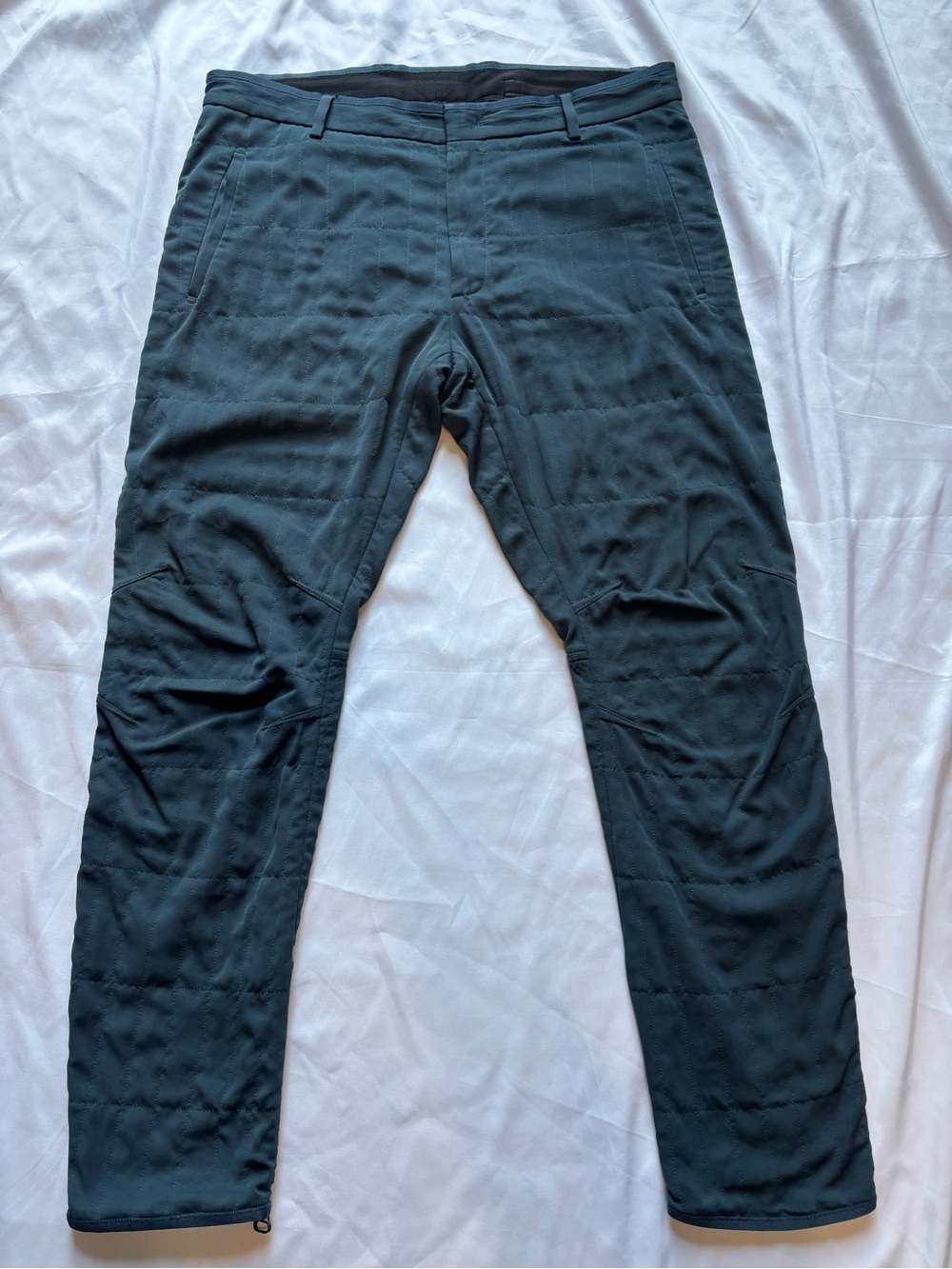 Lanvin Quilted Pants